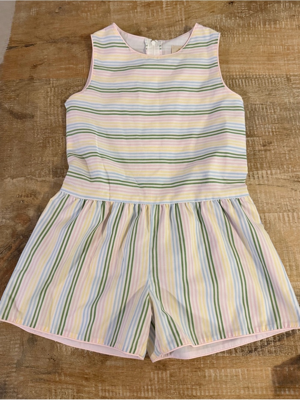 TBBC romper size 5. EUC